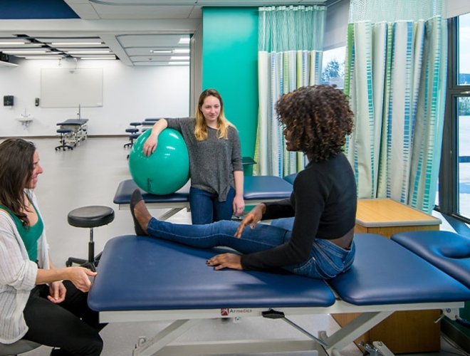 Occupational Therapy Mercy College